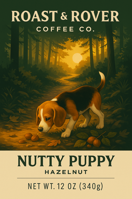 Nutty Puppy