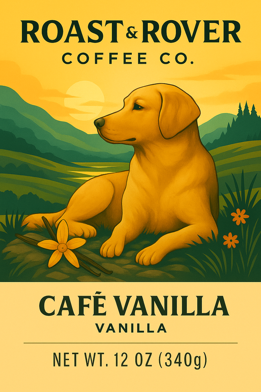 Café Vanilla